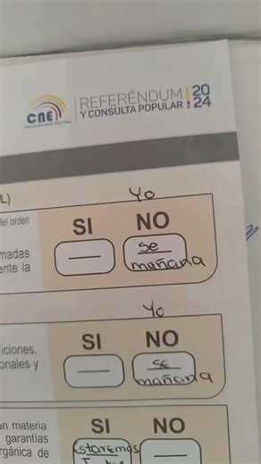 #viral #humor #votaciones #foryou #ecuador #fyp #ambato #danielnovoa #rafaelcorrea #presidente