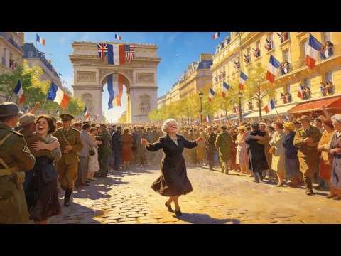 Le Jour Sans Guerre — le matin où les cloches ont tout dit.