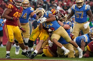 UCLA vs. USC  FREE LIVE STREAM (11/19/22): Watch college football, week 12 online | Time, TV, channel
