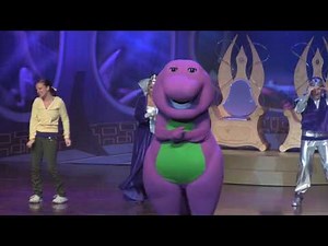 Barney - Space Adventure (Live) - Part 08