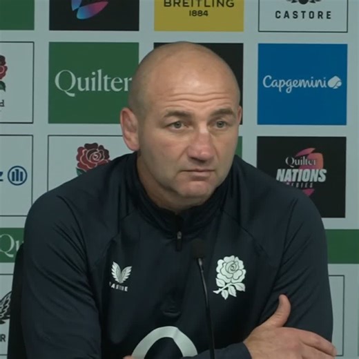🗣️ "So composed, it's a team that is developing" England boss Steve Borthwick reacts to his side's 33-19 comeback win over New Zealand 🏴󠁧󠁢󠁥󠁮󠁧󠁿 | Sky Sports