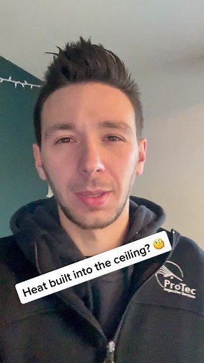 Exploring Radiant Ceiling Heat in Home Inspection