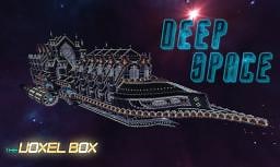 The Voxel Box Deep Space Pack Minecraft Texture Pack