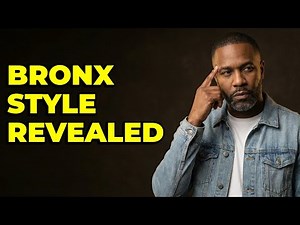 What Was The Original Hip Hop Look In The Bronx?