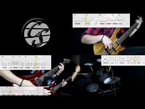 Stone Temple Pilots - Plush (Band Cover) (Play Along Tabs In Video)