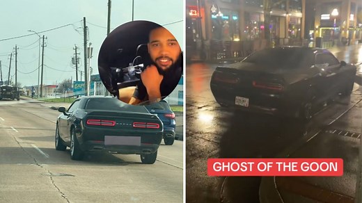 The Ghost of The Goon / Goonmobile | Know Your Meme