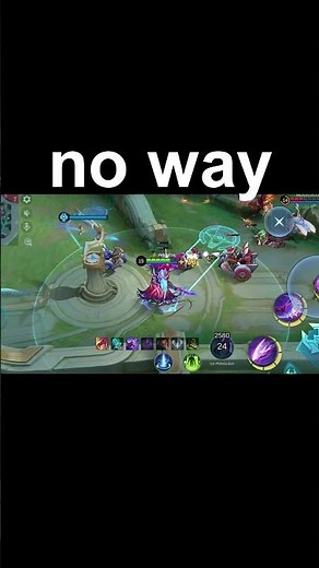 1v5 true damage alpha build 2025! #mlbb #alphamlbb #alphabestbuild #mobilelegends