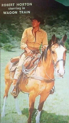 "Robert Horton Wagon Train" Alma mater UCLA