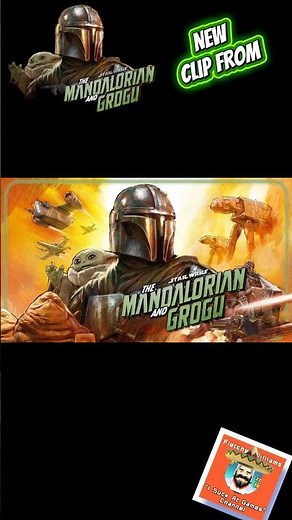 Thrilling New ‘The Mandalorian & Grogu’ Clip! Epic Arena Showdown: Mando Faces Ferocious Beasts