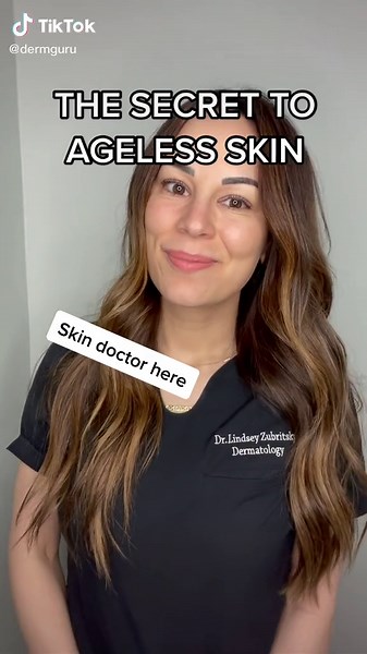 Ageless Skin Simplified: Dermatologist Skincare Routine & Anti-Aging Tips