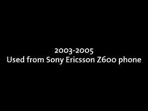 T-Mobile Ringtones (Theme) Evolution