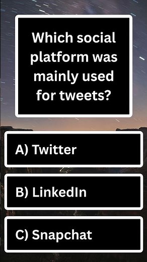 Only Real Social Media Users Can Answer This! 📱🔥