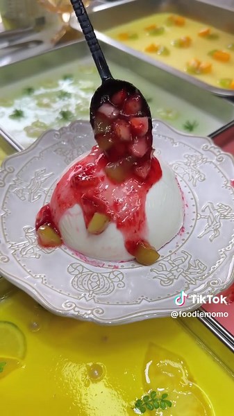 Satisfying Street Food Dessert Experience