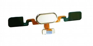 Fingerprint Sensor with Flex Cable for Gionee A1 White