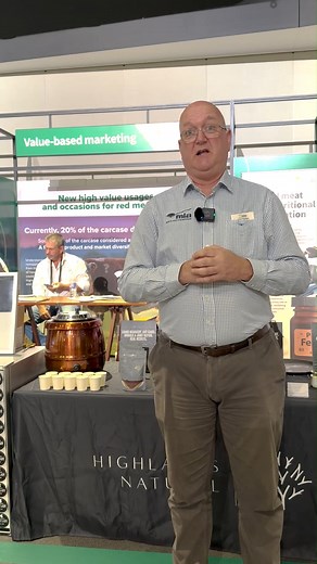 1.6K views · 14 reactions | Tune in as John Marten, Program Manager of Food Innovation at MLA, goes live from MLA Updates to share what’s happening in the Product and Packaging Innovation Program!  | Meat & Livestock Australia | Facebook