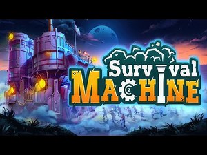 Survival Machine | Demo | Early Access | GamePlay PC