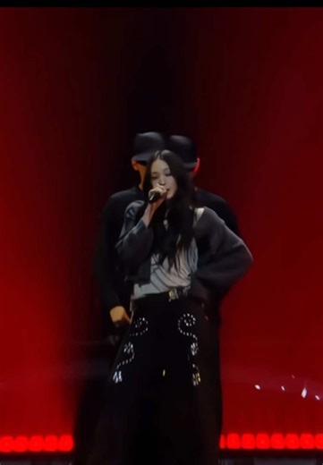 Annie ate that live rap #anniemoon #alldayproject #adp #fyp
