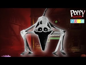 【ポピープレイタイム 折り紙】ナイトメアキャットナップ 作り方｜Poppy Playtime Nightmare CatNap Origami