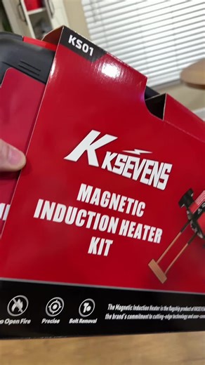 Revolutionizing Mechanics: The Magnetic Induction Heater