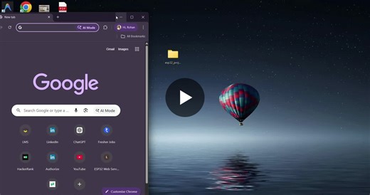 ESP32 HTTP Server: Embedded System Development | Rohan satyappanavar posted on the topic | LinkedIn