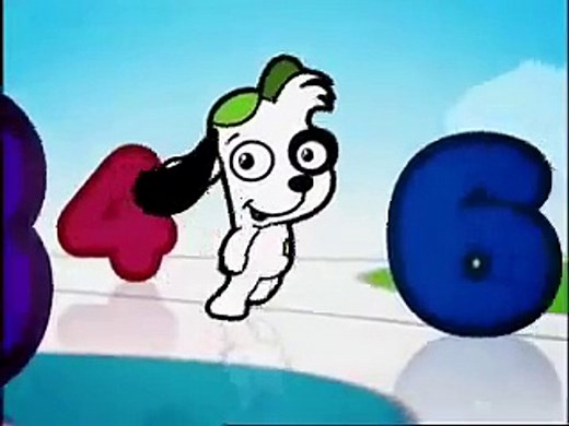 Doki contando até 10 - (Os Números) Discovery kids Brasil