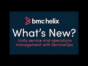 BMC HelixGPT Powered Conversational Engagement and Search