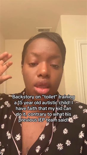 Thank you to the mom who told me to say “toilet training” instead of “potty training” because he is a big boy! #Autism #toilettraining #autismacceptance #bcba #abatherapy | Mar Trisse