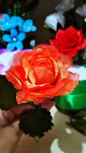 DIY handmade flowers #handmade #diy #flowers #crafting | Home Craft Ideas