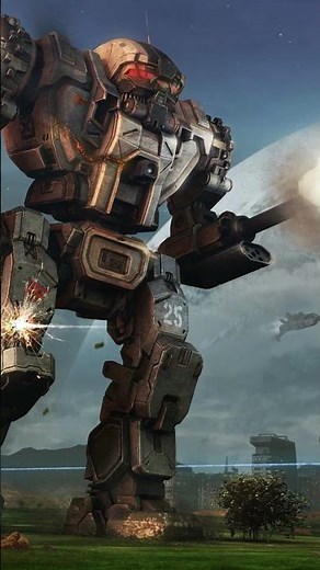 BattleMechs: Gargoyle (Man O' War) | The Assault-Class Enigma of the Clan Invasion Revealed
