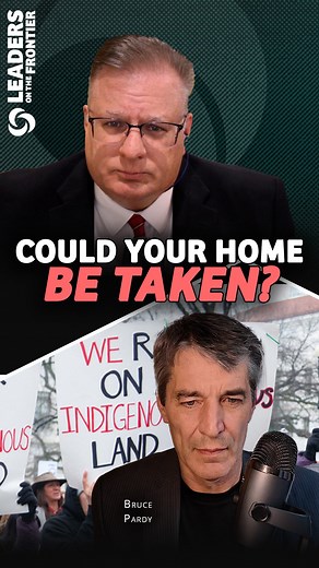 12K views · 734 reactions | NEW EPISODE! “You either own your property or you don’t.” The Cowichan land claim ruling in B.C. could reshape property rights across Canada and take a missile to our economic system. Bruce Pardy breaks down the dangerous ripple effects. Watch the full conversation on YouTube. . #CowichanDecision #PropertyRights #Canada #Economy #LeadersOnTheFrontier | Frontier Centre for Public Policy | Facebook