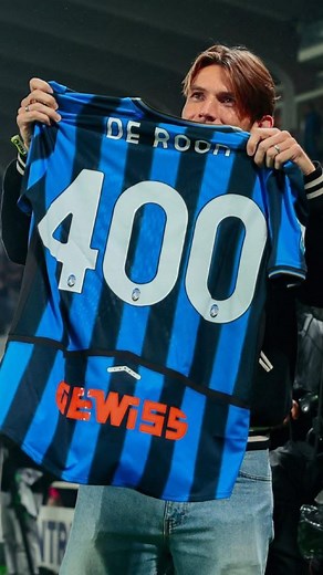 C’è solo un capitano❤️ Tifosi dell’Atalanta , e sopratutto di chi ama il calcio, il vostro capitano Marten De Roon ha un messaggio per voi🫶🏼 “La maglia sudata sempre” @atalantabc @martenderoon15 #martenderoon #atalanta #calcio #atalantabc #intervista #emozioni | Michelangelo Ienco