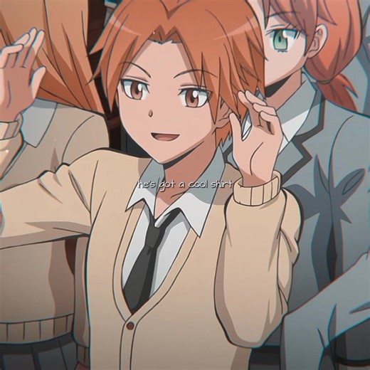 Les personnages de l'Assassination Classroom à travers Nezuko