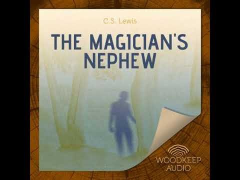 Magician's Nephew Audiobook by C.S. Lewis