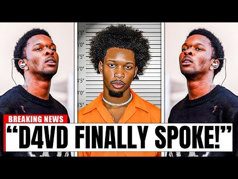 D4VD FINALLY Speaks On Celeste’s Murd3r | What He Said On IG Live…