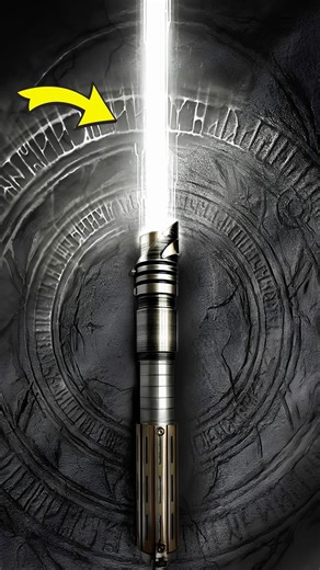 The INVISIBLE Lightsaber