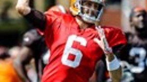 Brian Hoyer: ‘I play every game like it’s the regular season’