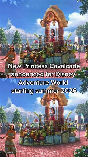 Disneyland Paris News!