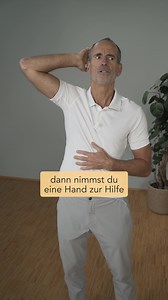⚠️ Schmerzen durch ein HWS-Syndrom? Teste diese Übung! 👉 Wenn du weiter üben willst, schaue hier vorbei: https://lie-br.com/fb-hws-übungen #liebscherundbracht #liebscherbracht #schmerzen #hwssyndrom | Liebscher & Bracht
