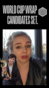 A major week in chess: a new World Cup champion, the full Candidates lineup confirmed, and the London Chess Classic underway at the Emirates Stadium. All the key developments in one place. #WorldChessWeekly #ChessNews #FIDE #Candidates2026 #LondonChessClassic #GlobalChess | World Chess