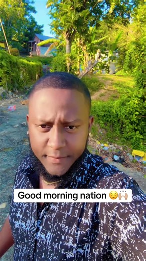 KOOLIE & BABY SHAYANNA🇯🇲🇺🇲 (@koolie_nation)’s video of good morning videos