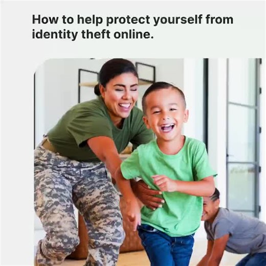 If you or a loved one are a military service member, use these tips to help safeguard your identity👇https://nr.tn/4bSXGTI | LifeLock