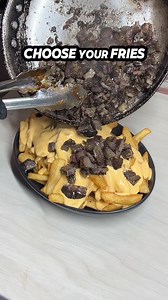 15K views · 199 reactions | If you had to choose one fries, what would you pick? #foodporn #loadedfries #foodporn | Third Wave BBQ | Facebook