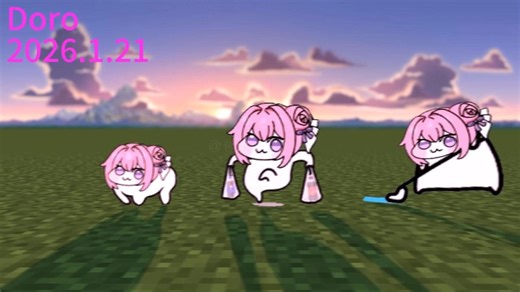 【mine-imator】最近空闲时做的