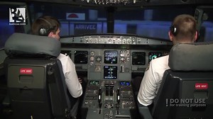 【教你开飞机】-A320 开车到爬升