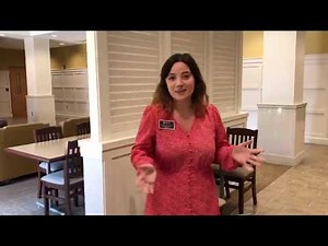 Gateway West Residence Hall & Living Learning Communities