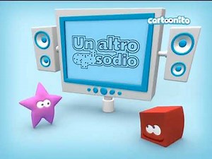 Cartoonito Italy - Another episode - Next Bumper (2011-2017)