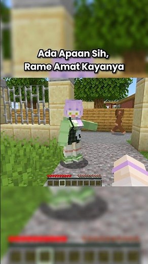 Gimana Kalo Minecraft Tapi Meme Kaka