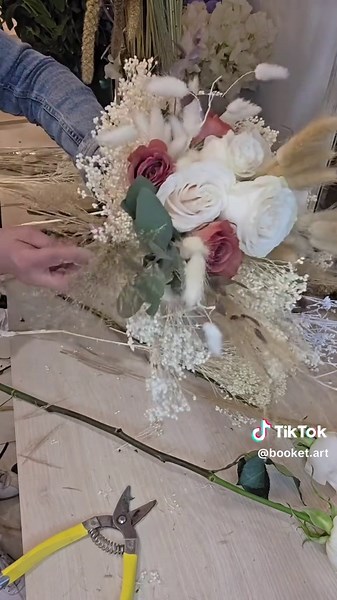Booket Art on TikTok