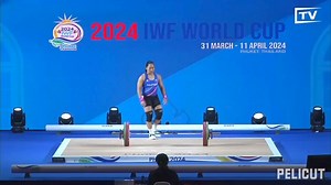 THE LAST DANCE? Hidilyn Diaz recorded a 222kg total lift to settle for 11th place in the women’s 59kg class of the IWF World Cup on Wednesday, April 3, in Phuket, Thailand – the last qualifier for the 2024 Paris Olympics. It will be the first time Diaz won’t see action in the Olympics after a Philippine record four straight appearances, highlighted by a historic golden performance in the Tokyo Games in 2021. Instead, Elreen Ando will carry the flag in the 59kg division in Paris after the 25-year