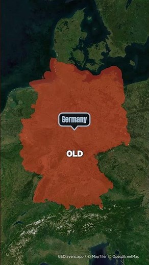 Why do the Germans call it `Deutschland`, but we call it Germany. #germany #history #shorts